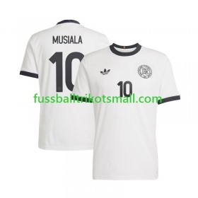 Fußballtrikots Deutschland Jamal Musiala 10 ANVERSARY 2025 Kurzarm Heimtrikotsatz kaufen